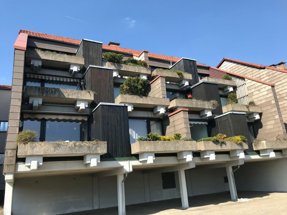 圣安德里斯伯格Traumblick公寓 外观 照片